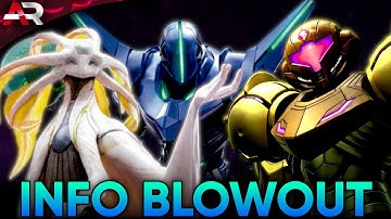 (UPDATE check description) WOAH New Metroid Prime 4 Art, Mechanics & More Just REVEALED!!!