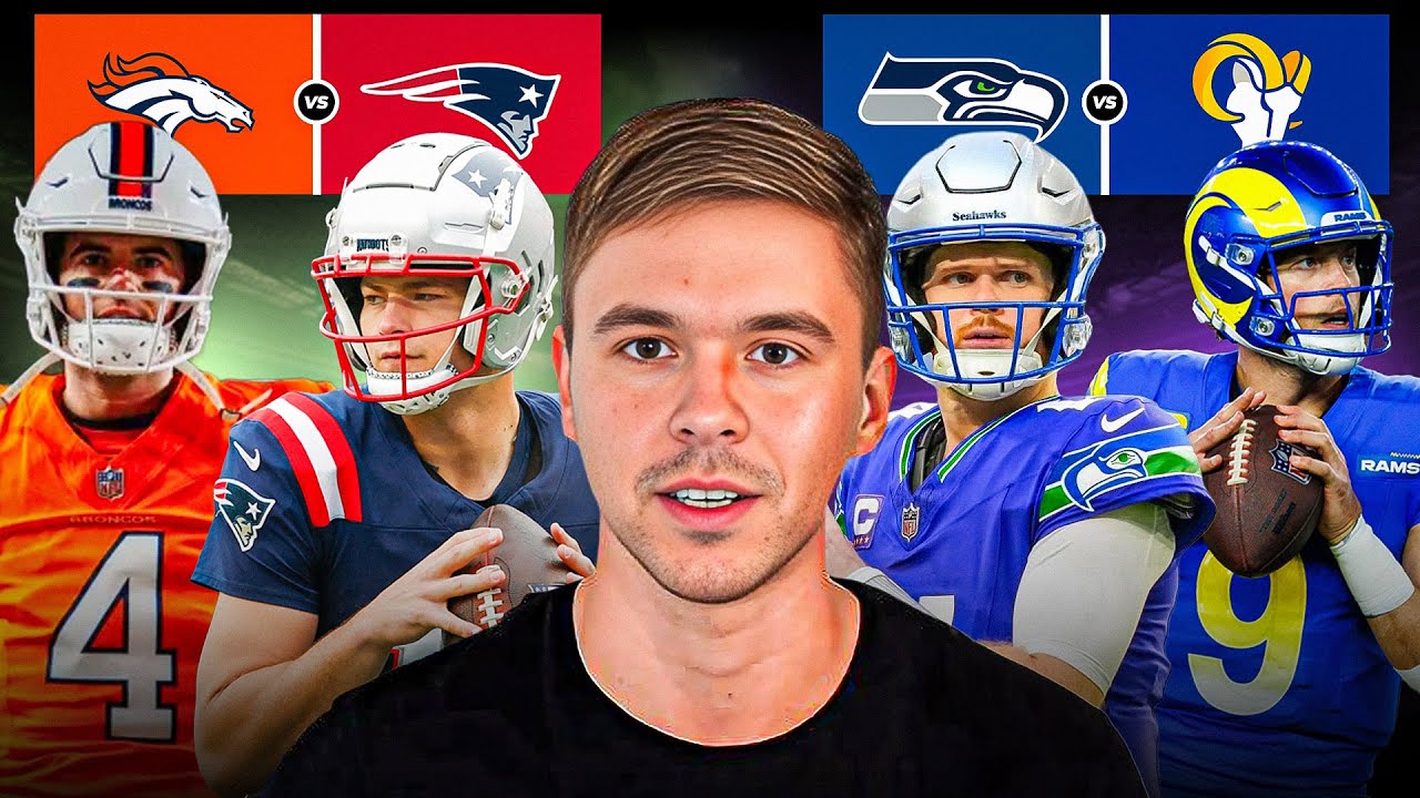 2 NFL Picks That Can't Lose This Week