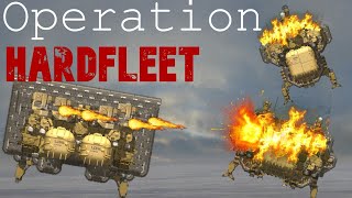 Strike Group? More Like DEAD GROUP | Part 5 | HighFleet operation HARDFLEET