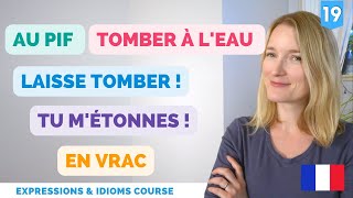 25 French Expressions That You SHould Know | French Expressions Course | Lesson 19