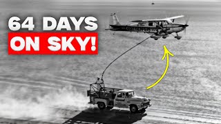 Inside The 64-Day Flight That Changed Aviation Forever