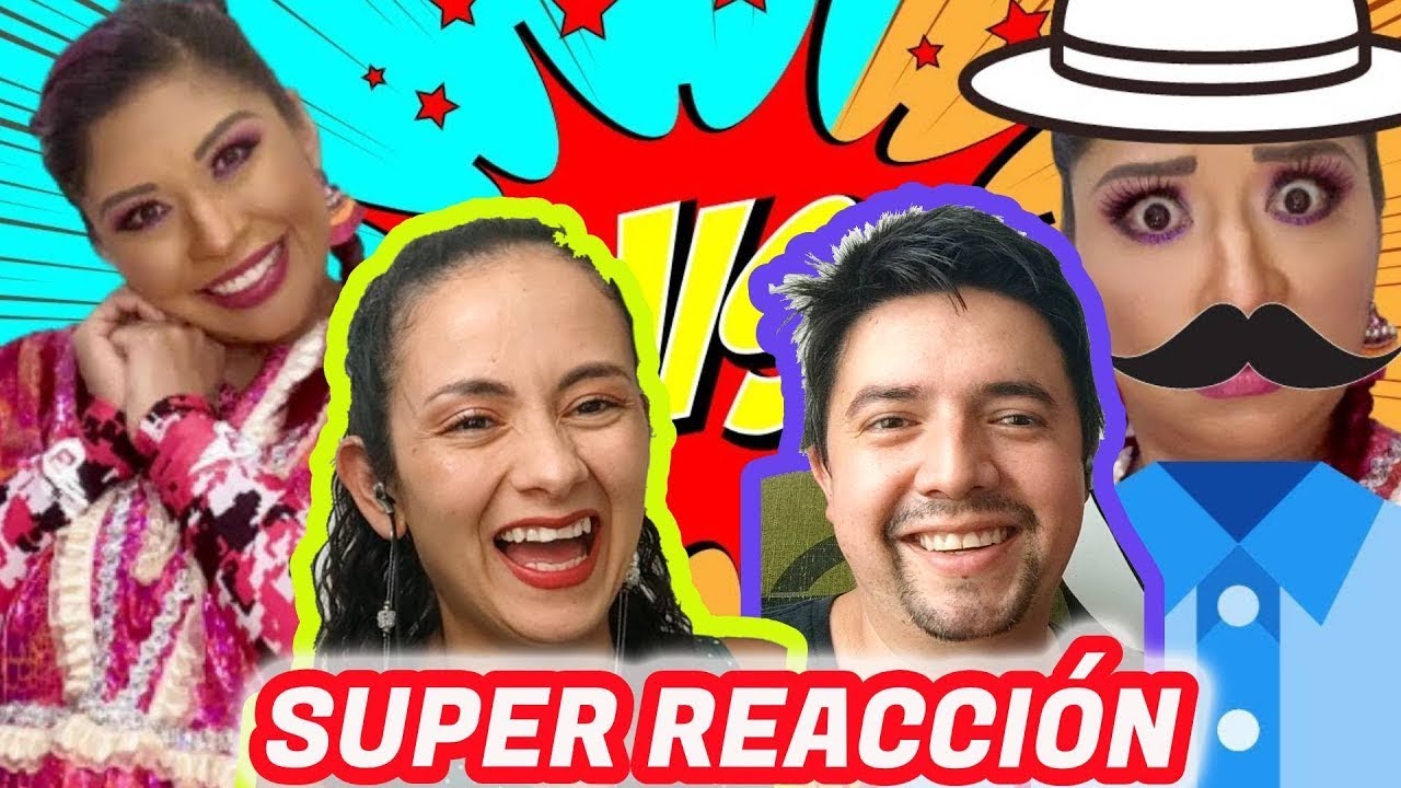 COLOMBIANOS Reaccionan por primera vez | INDIA YURIDIA | Hombres vs Mujeres