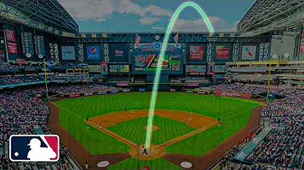 What is the Hardest MLB Stadium to hit a ball out of?
