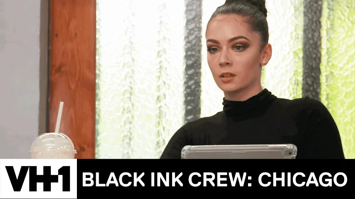 Who Is Ryans Assistant Gina? | Black Ink Crew: Chi...