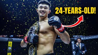 MMA Superstar Christian Lee’s CRAZIEST Finishes In ONE 😱🔥