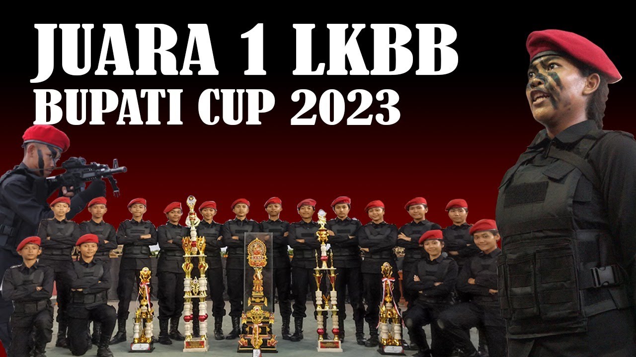 PASGA Semiba: Disiplin, Presisi, dan Prestasi (Juara  LKBB Bupati Cup 2023 Kabupaten Bangli.)