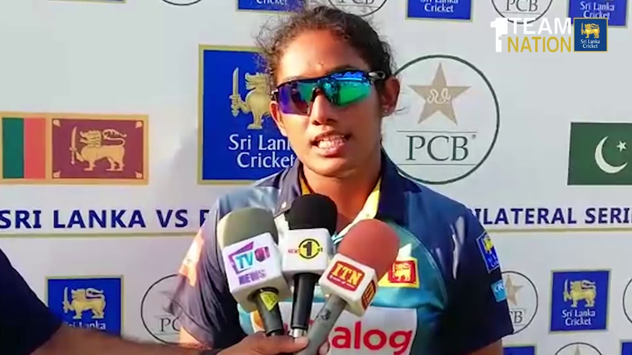 Sri Lanka Women won the 2nd WT20I played against Pakistan