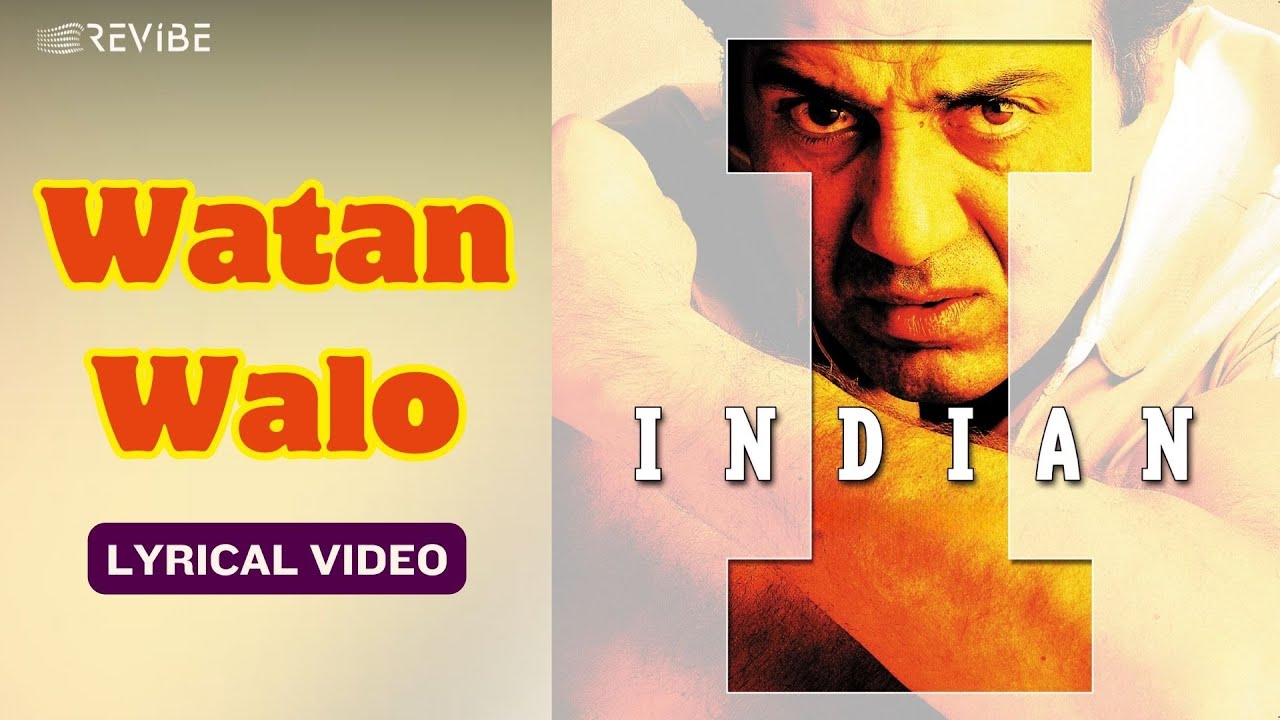 Download Watan Walo (Official Lyric Video) | Roop Kumar Rathod | Sunny Deol, Shilpa Shetty | Indian MP3