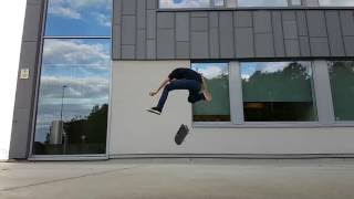 New Boards New Tricks