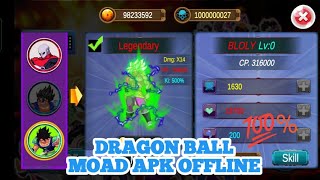 Stick Dragon Hero Battle Mod Apk screenshot 5