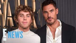 Lukas Gage Addresses Chris Appleton Relationship | E! News