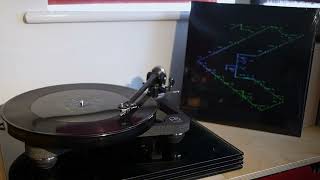Squarepusher - Vortrack (Warp Records WAP439 B) 2019