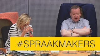 'Na de aantijgingen tegen ons... (snikt)'  Hilde Crevits