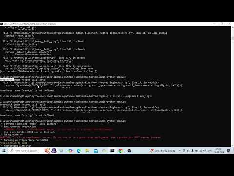 NameError: name 'random' is not defined