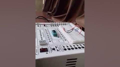 STUDY of 3:8 decoder IC 74LS138