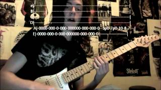 Download lagu How To Play With Tabs A Prophecy Asking Alexandria How To Play With Tabs A Prophecy Asking Alexandria