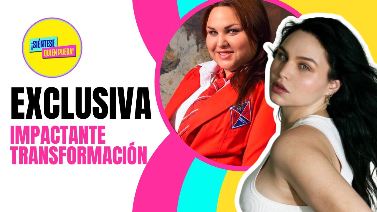 Estefanía Villarreal EN EXCLUSIVA: De RBD A Estrella En Only Fans - YouTube