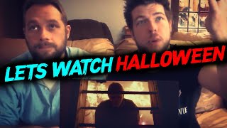 Let's Watch Halloween 2018 Again!