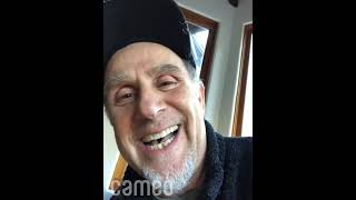 Cameo by John Kassir via cameo