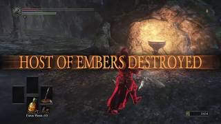 Dark Souls 3 SL30 twink Swamp smasher 5