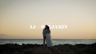 Kauai Sheraton Wedding Film | AJ x BEN by zapsizzle 157 views 1 year ago 7 minutes