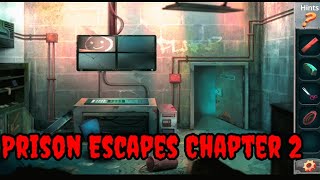 Prison Escape Puzzle chapter 2