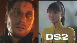 ВЫШЕЛ СИМУЛЯТОР ДОСТАВЩИКА 2 - Death Stranding 2: On the Beach