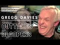 GREGG DAVIES Cracking up! 10 MINUTES OF PURE LAUGHTER!