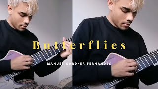 butterflies