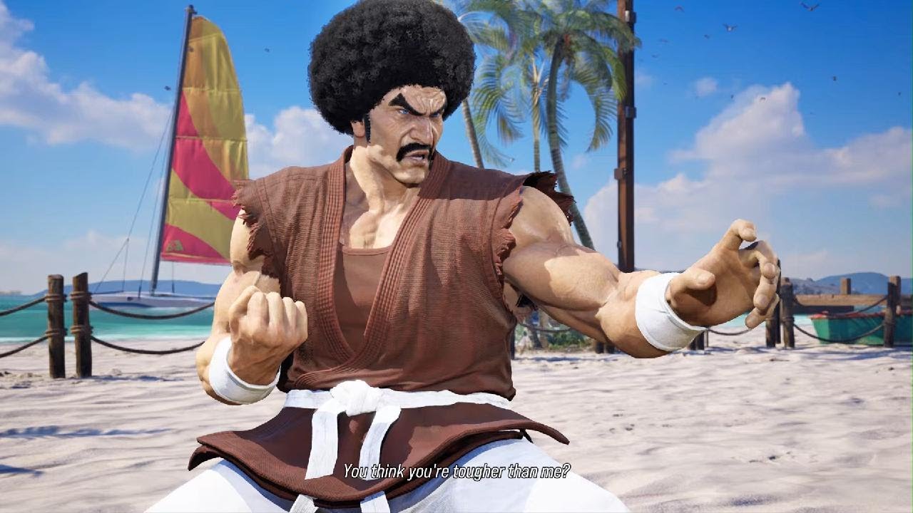 TEKKEN 8 - Heihachi Mishima Early Access Online Match Compilation