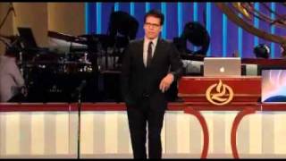 Jesus Adrian Romero - Predicacion En Lakewood (Viviendo En El Exilio)