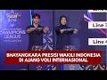 PRESISI UPDATE : BHAYANGKARA PRESISI WAKILI INDONESIA DI AJANG VOLI INTERNASIONAL 15/03/2026 (22.00)