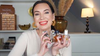 Luxurious fragrances, my favorites | Perfume collection #2 #natalinordbeauty