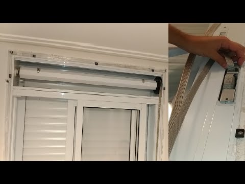 Vídeo: O que está incluído na substituição da janela?