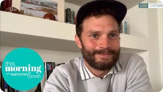 Jamie Dornan on Whether 50 Shades of Grey Type Cast Him or Created More Opportunities | This Morning