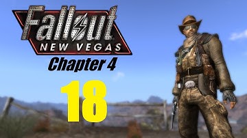 FALLOUT NEW VEGAS (Chapter 4) #18 | Let