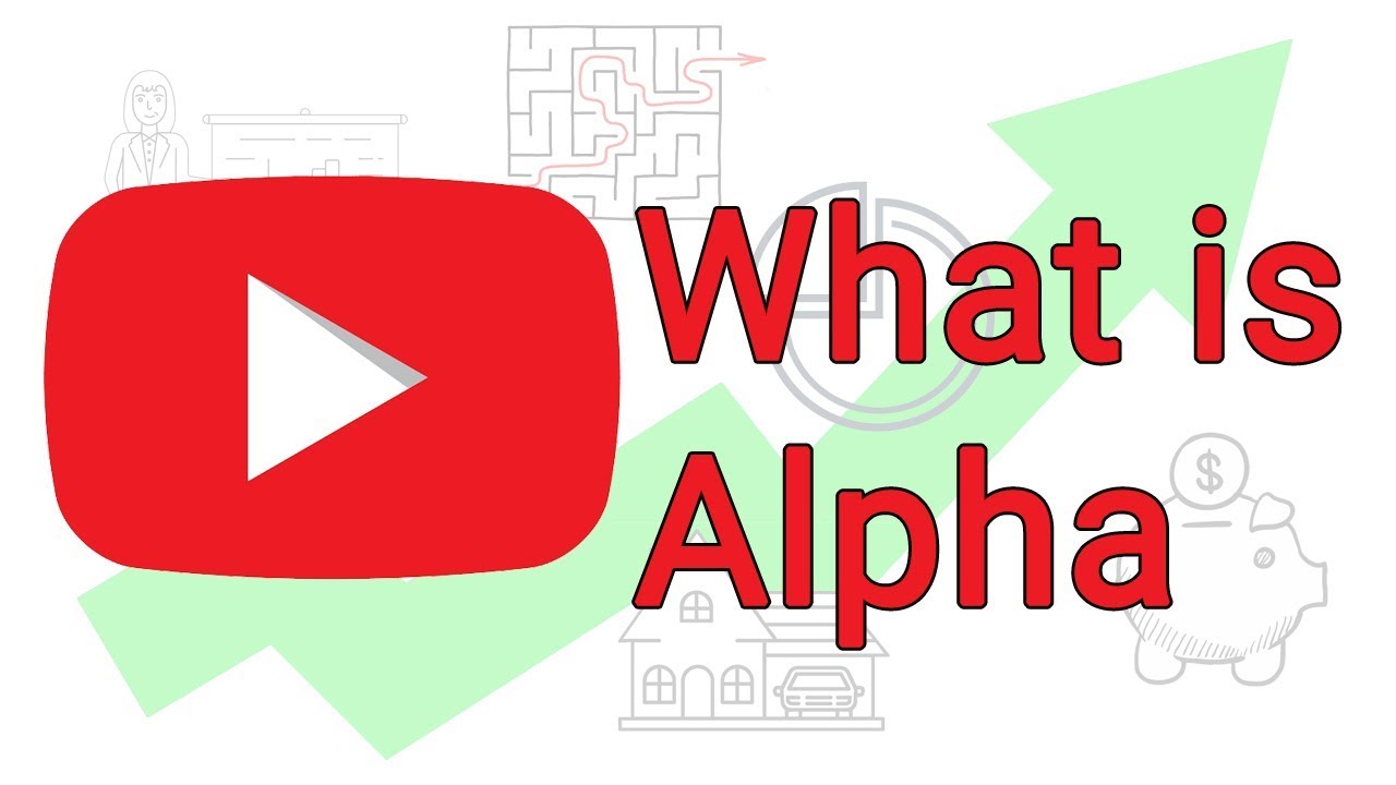 What is Alpha - Alpha Finance - Portfolio Alpha