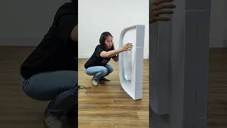 How to DIY a large light up letter D