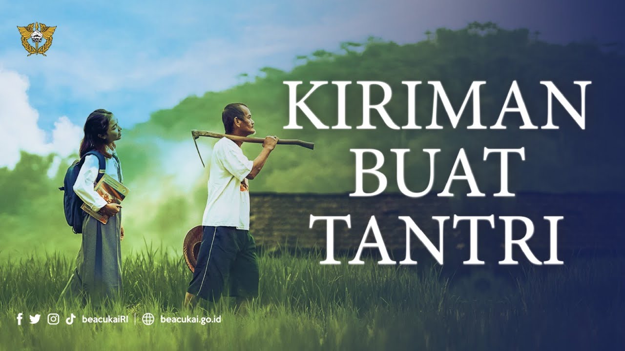 Film Pendek - KIRIMAN BUAT TANTRI