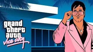 Grand Theft Auto Vice City The Movie (All Cutscenes) screenshot 4