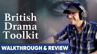 British Drama Toolkit - Walkthrough &amp; Review