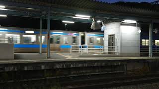 415系1500番代Fo1521編成　　　普通列車鳥栖行