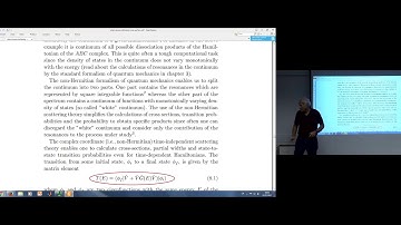 13 - Book on NHQM: Chapter 8 - Non-Hermitian scattering theory