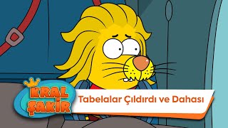 Tabelalar Çıldırdı Ve Dahası - Kral Şakir