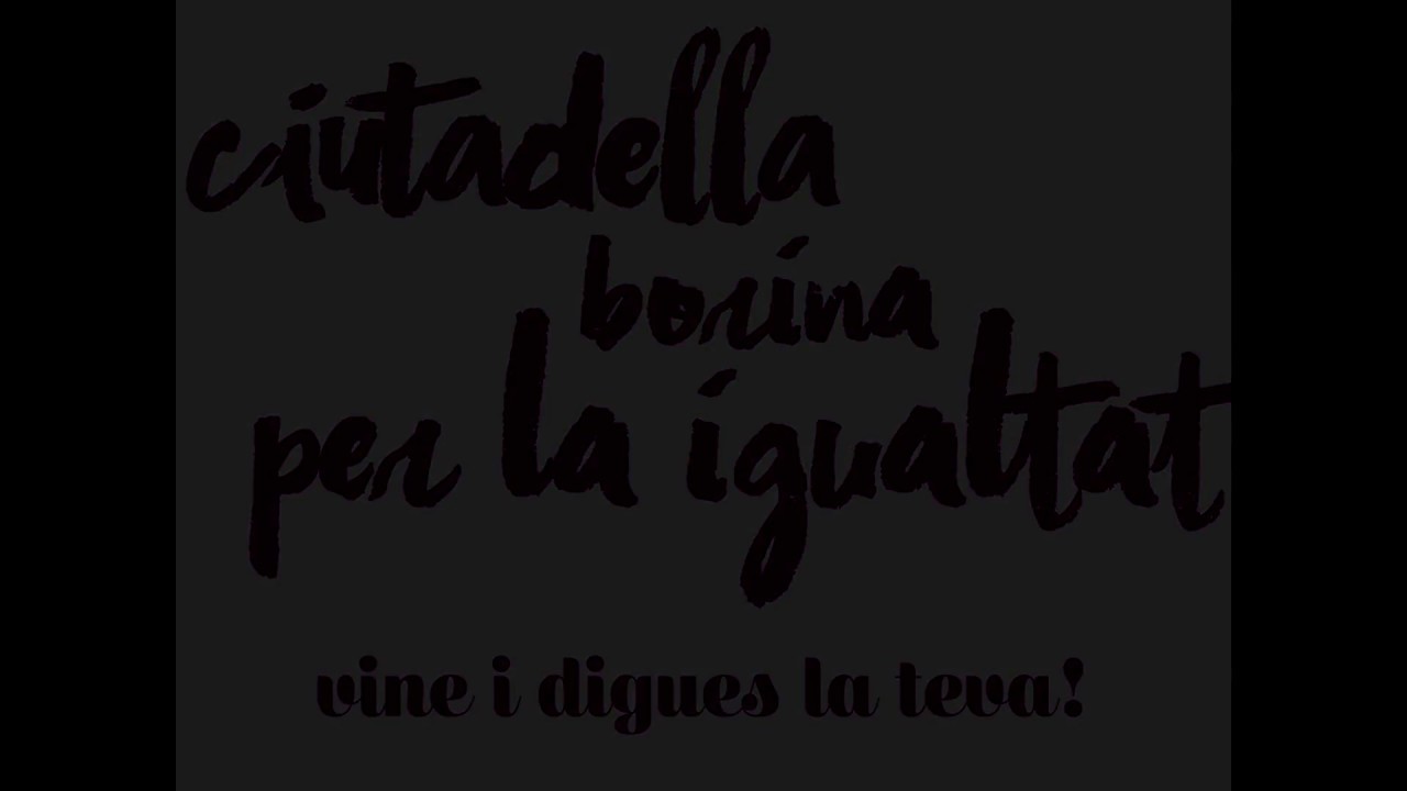 Ciutadella borina per la igualtat camera iphone 8 plus apk
