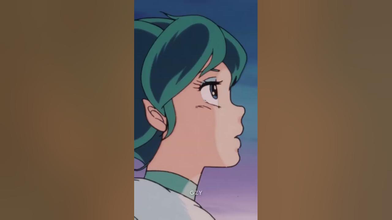 Ataru falls for Lum [Edit/AMV]  #animeedit #uruseiyatsura