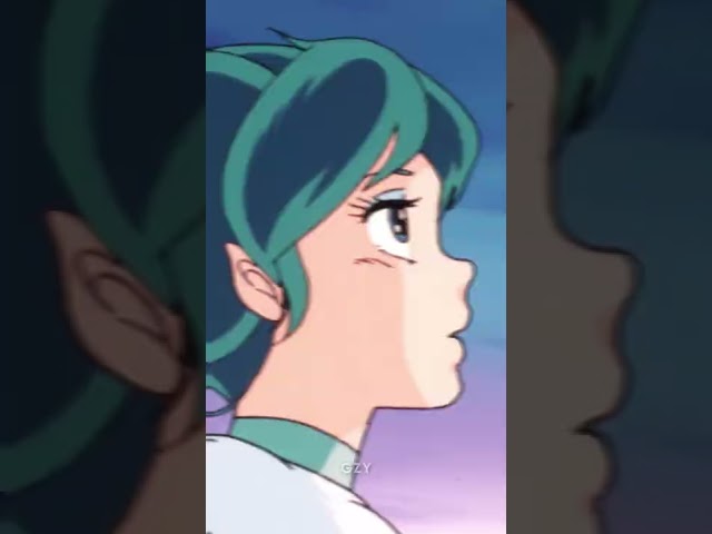 Ataru falls for Lum [Edit/AMV]  #animeedit #uruseiyatsura class=