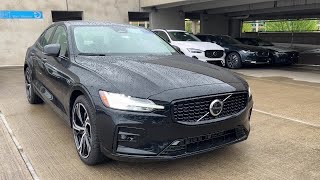 2024 Volvo S60 B5 Plus Dark Theme V24702 Schaumburg, Arlington Heights, Elgin, Des Plaines, Blo...