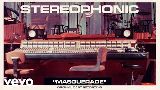 Original Cast of Stereophonic - Masquerade (Official Audio)