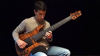 6 String Bass Solo - 'Farm by the Sea' chords